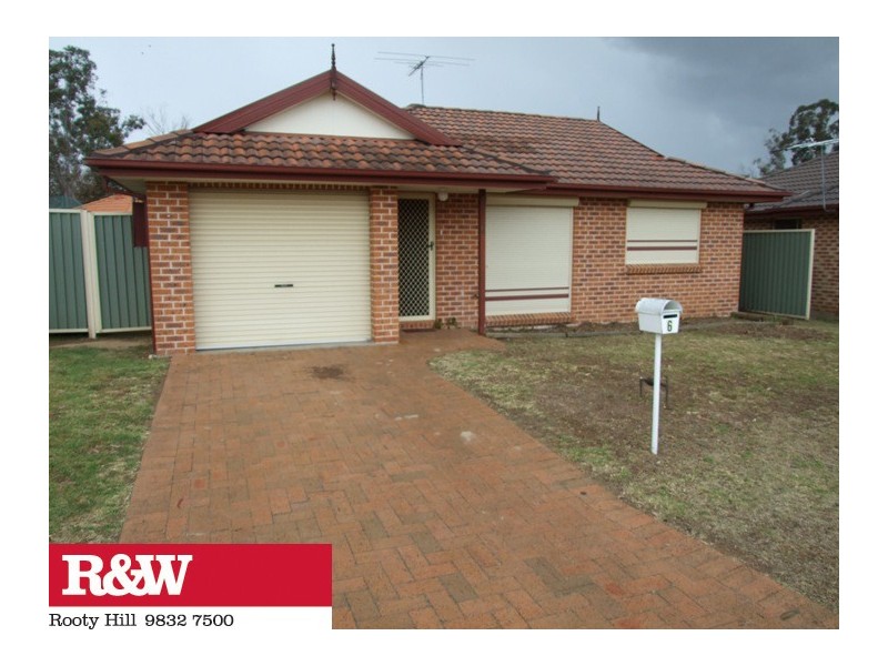 6 Raj Place, Mount Druitt NSW 2770