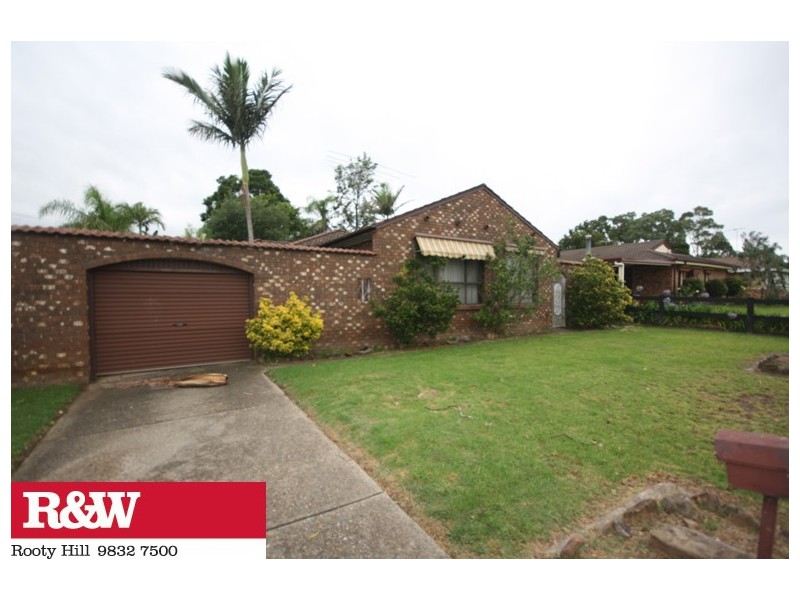 22  Grazier Crescent, Werrington Downs NSW 2747