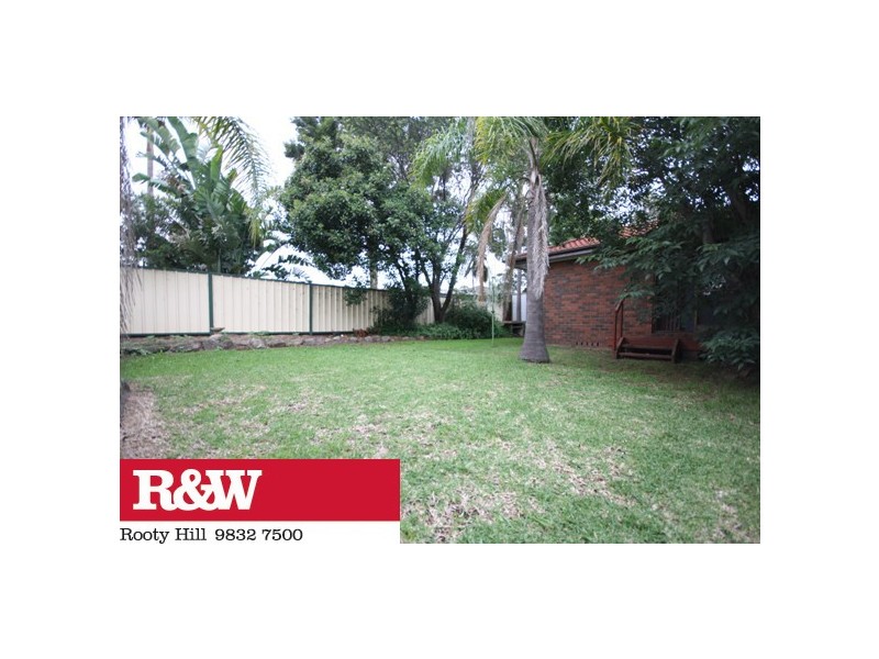 22  Grazier Crescent, Werrington Downs NSW 2747