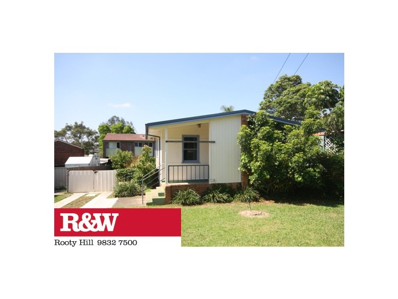 48  Macartney Crescent, Hebersham NSW 2770