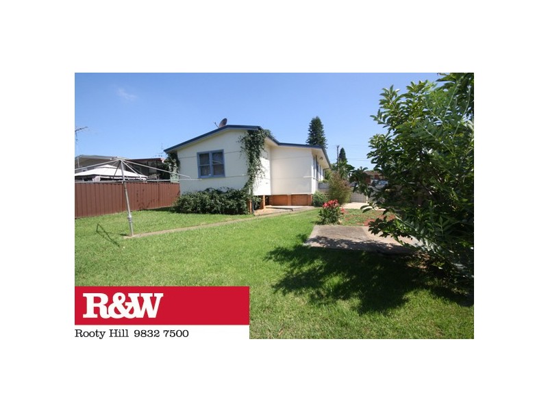 48  Macartney Crescent, Hebersham NSW 2770