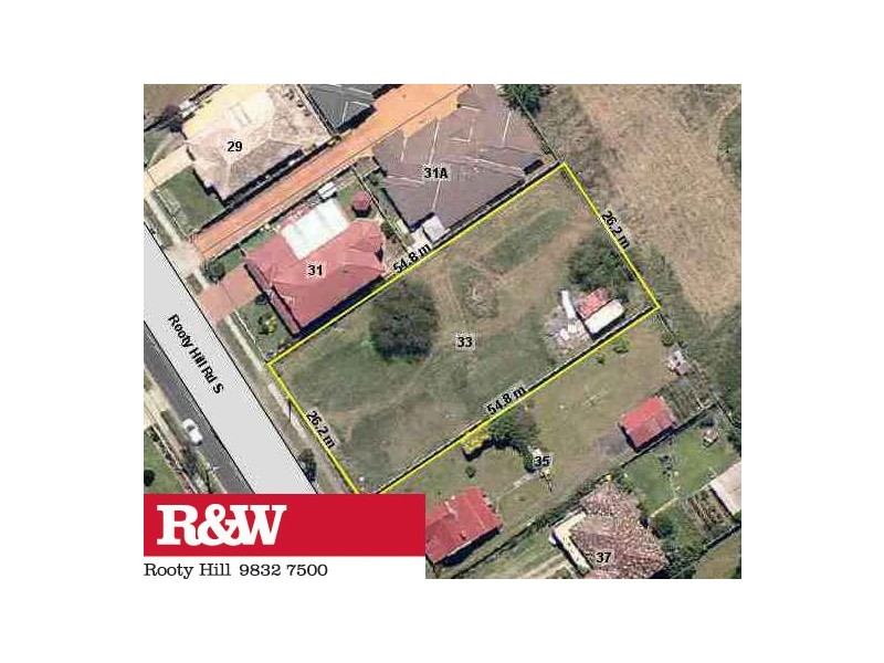 33 Rooty Hill Road South, Rooty Hill NSW 2766