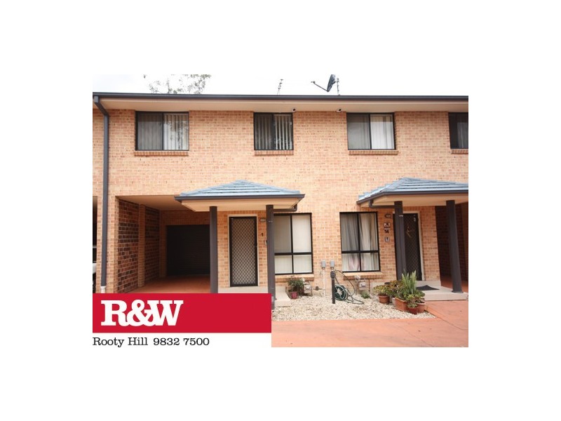 15/28-30 O’Brien Street, Mount Druitt NSW 2770