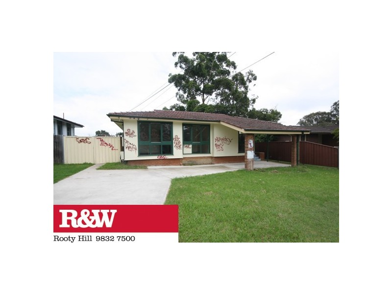 8  Laver Street, Shalvey NSW 2770