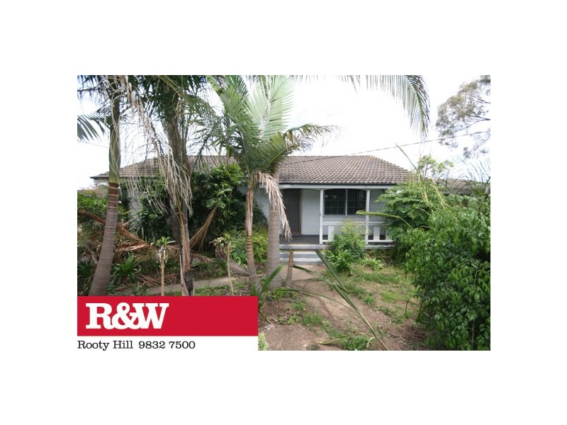 62 Koomooloo Crescent, Shalvey NSW 2770