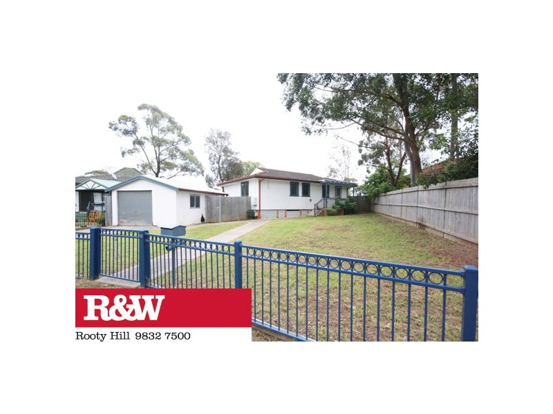 16  King Square, Bidwill NSW 2770