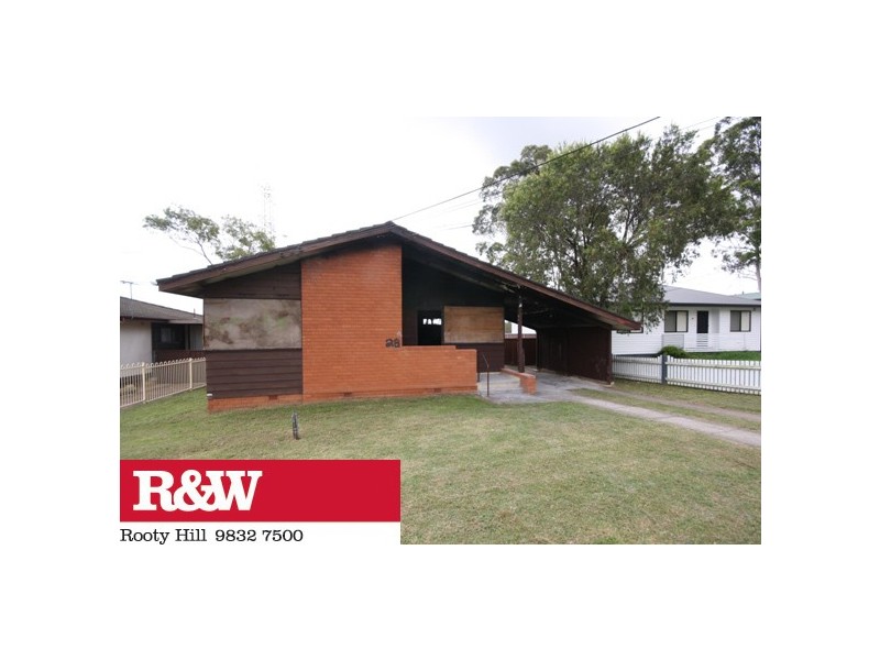 28 Freya Crescent, Shalvey NSW 2770