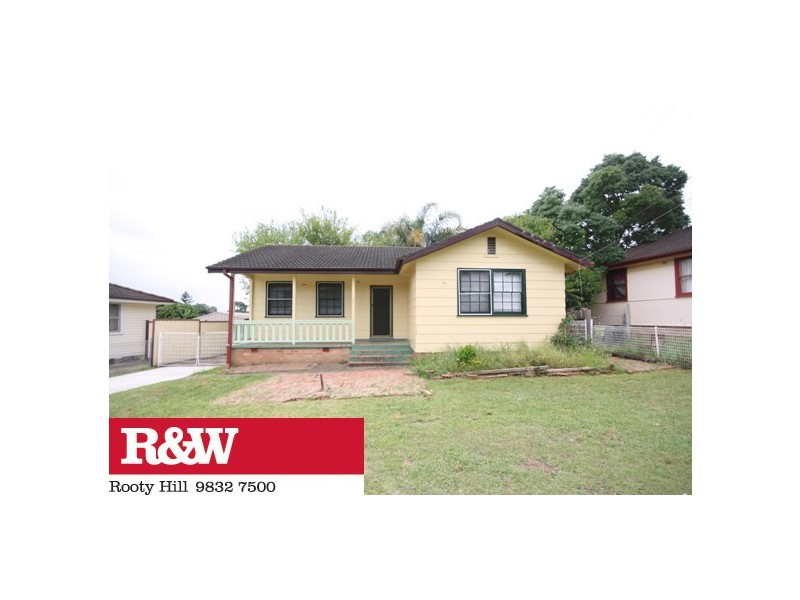 18 Colbeck Street, Tregear NSW 2770