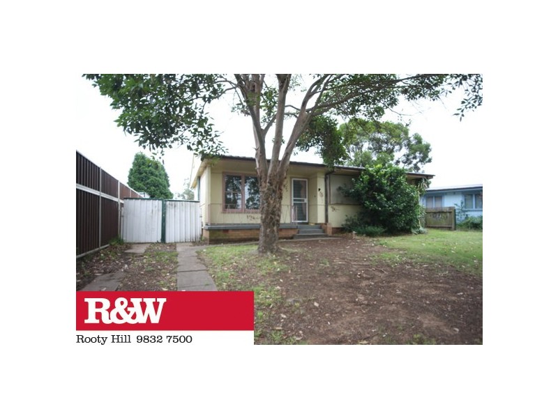 35 Emert Parade, Emerton NSW 2770