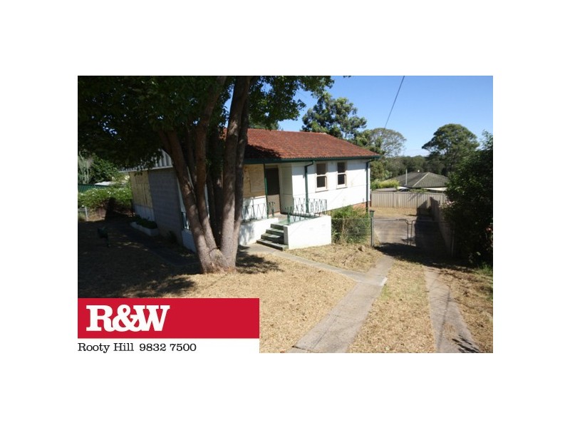 26 Nella Dan Avenue, Tregear NSW 2770