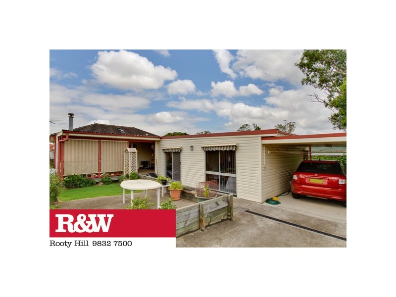 Rooty Hill NSW 2766