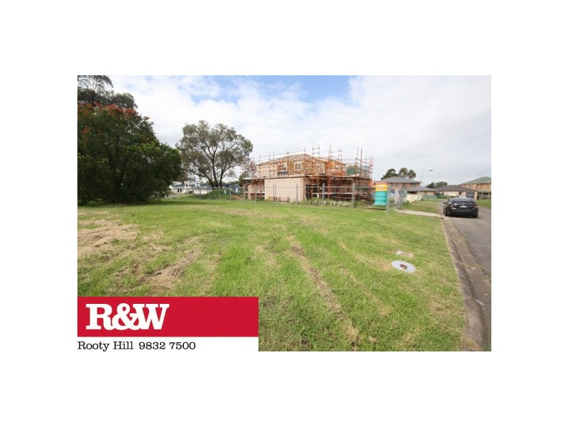 1 Lindley Square, Bidwill NSW 2770