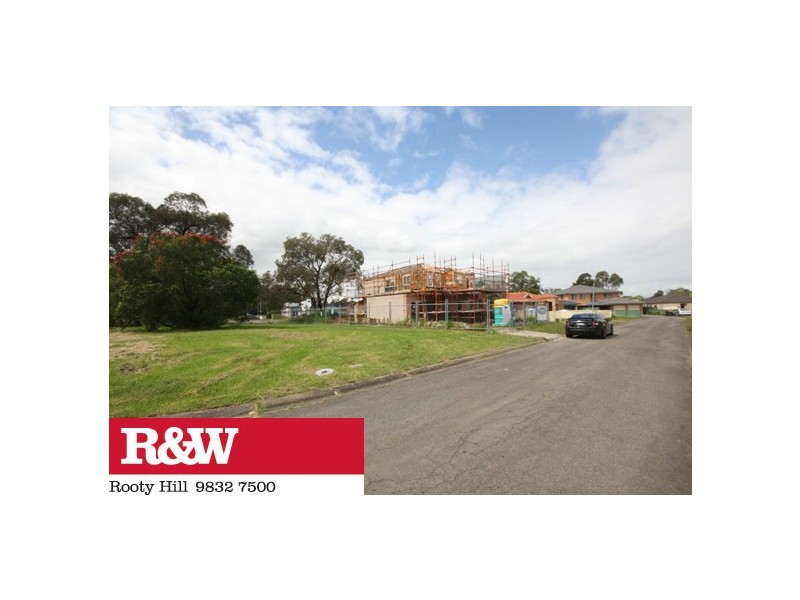 1 Lindley Square, Bidwill NSW 2770