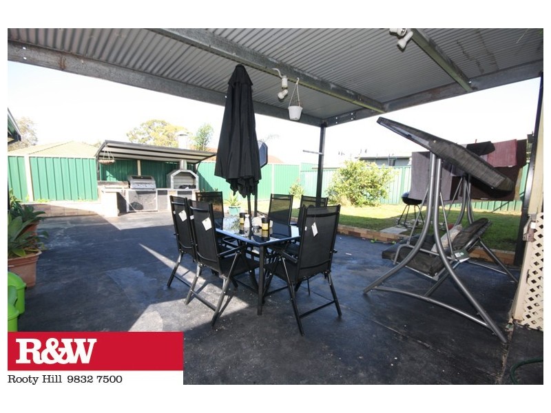 Emerton NSW 2770