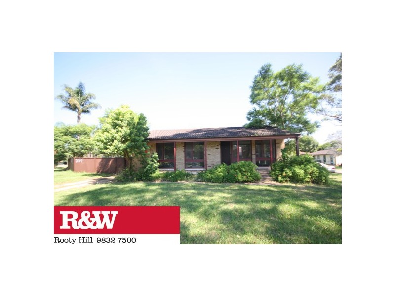 26 Oldaker Street, Doonside NSW 2767