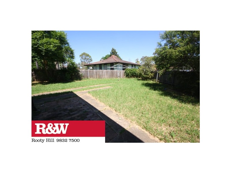 26 Oldaker Street, Doonside NSW 2767