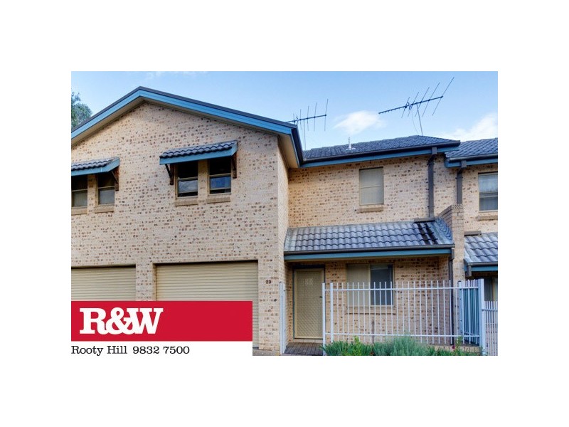 23 Huntley Drive, Blacktown NSW 2148