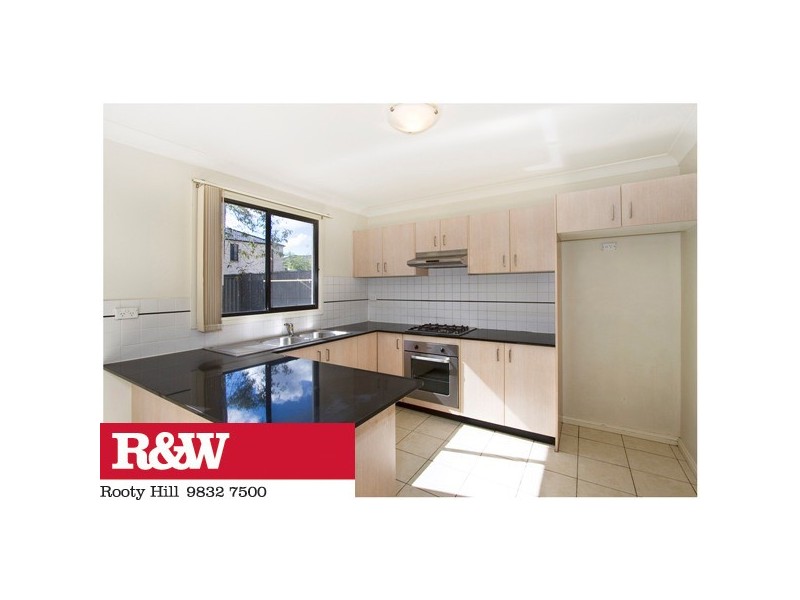 20/33 Blenheim Avenue, Rooty Hill NSW 2766