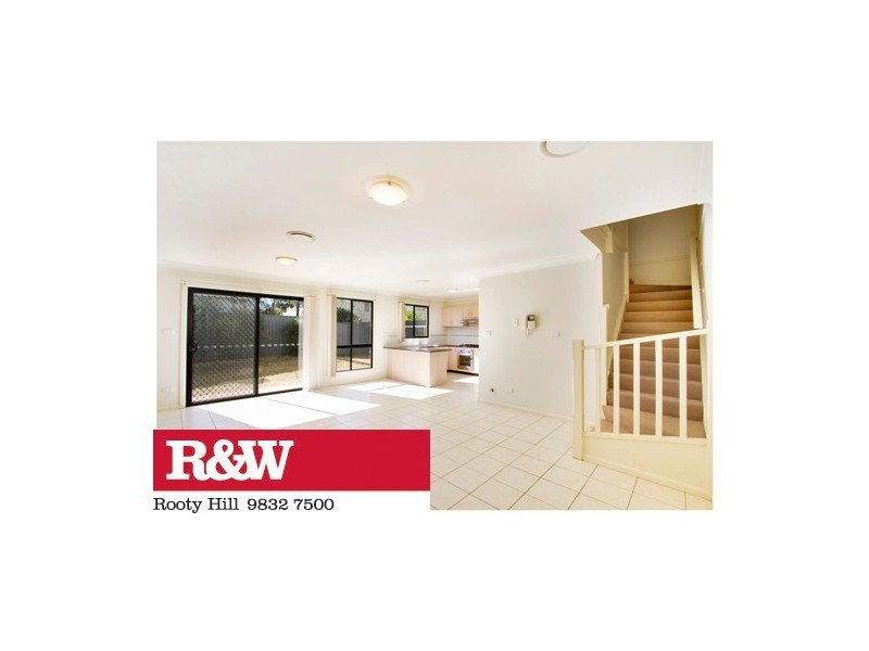 20/33 Blenheim Avenue, Rooty Hill NSW 2766