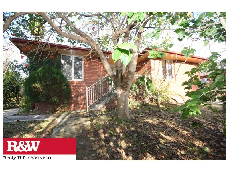 1 Ludwig Square, Bidwill NSW 2770