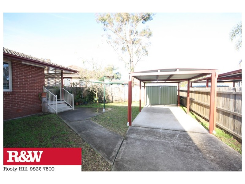 1 Ludwig Square, Bidwill NSW 2770