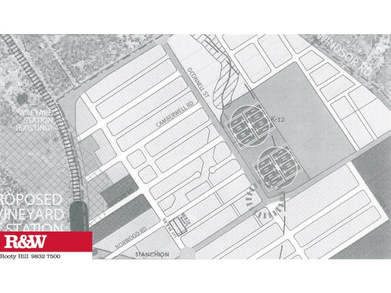 Lot 32-33 Norwood Road, Vineyard NSW 2765