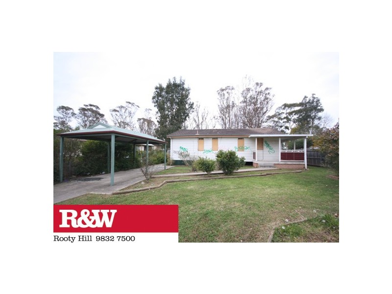 26 Kidd Close, Bidwill NSW 2770