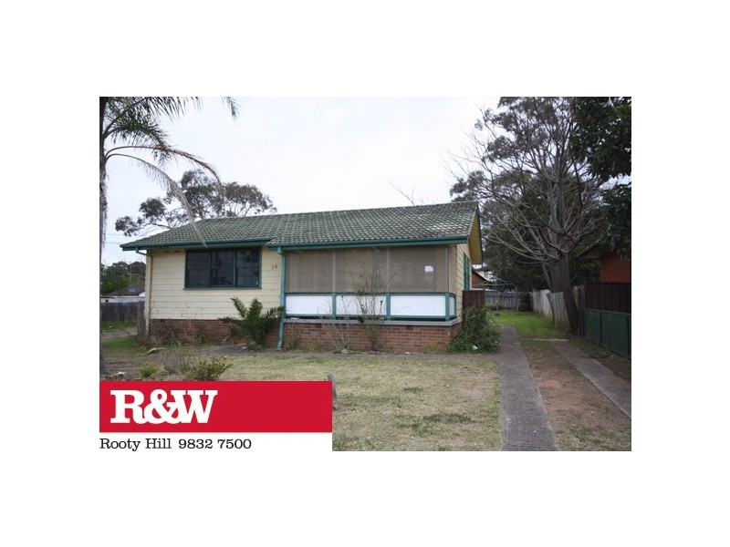 54 Roebuck Crescent, Willmot NSW 2770