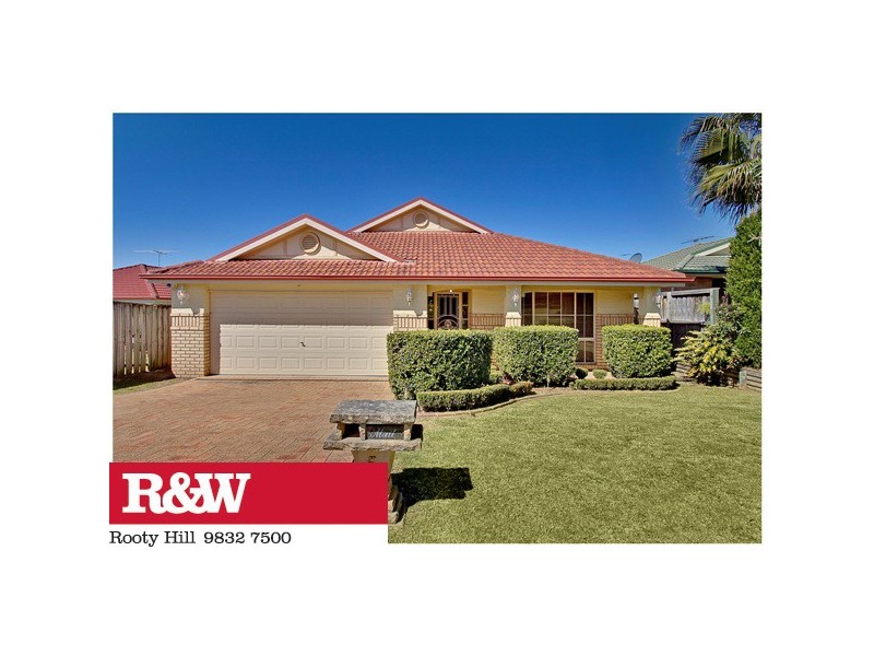 Stanhope Gardens NSW 2768