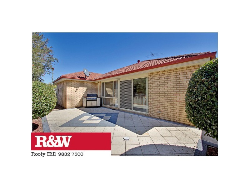 Stanhope Gardens NSW 2768