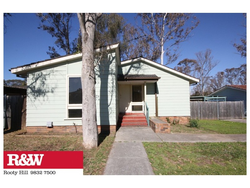 3 King Square, Bidwill NSW 2770