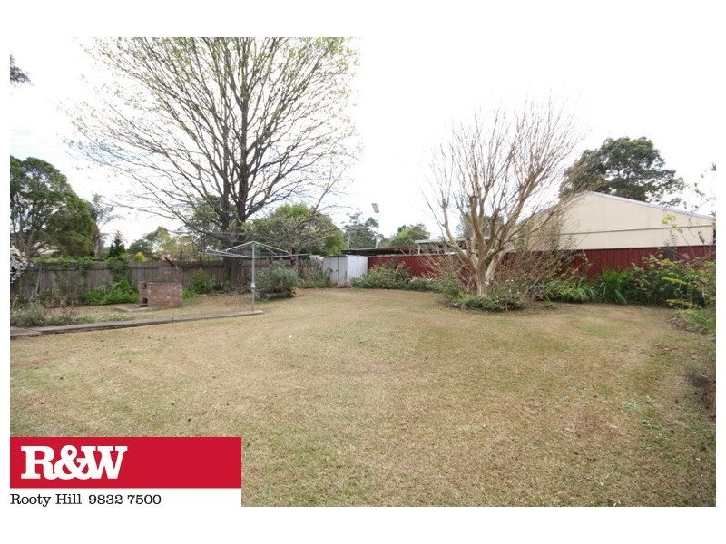 21 Fisher Avenue, South Penrith NSW 2750