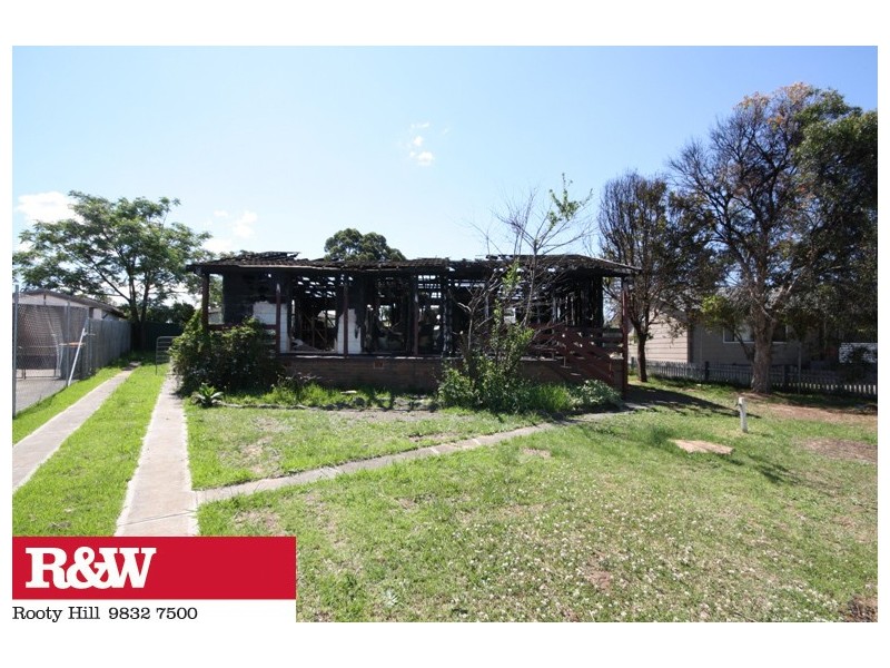 25 Ballymena Street, Hebersham NSW 2770