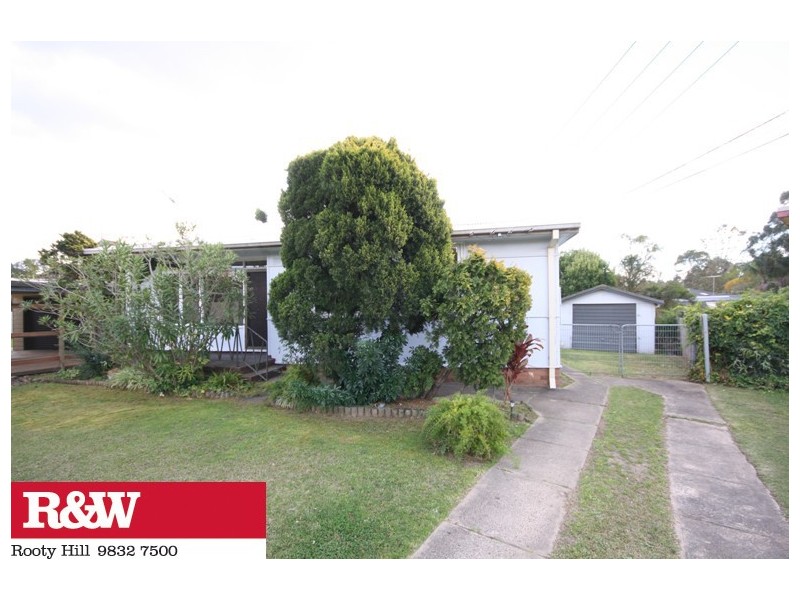 21 Marigold Street, Marayong NSW 2148
