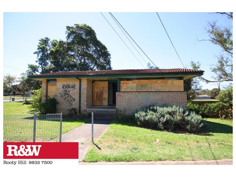 1 Resolution Drive, Willmot NSW 2770