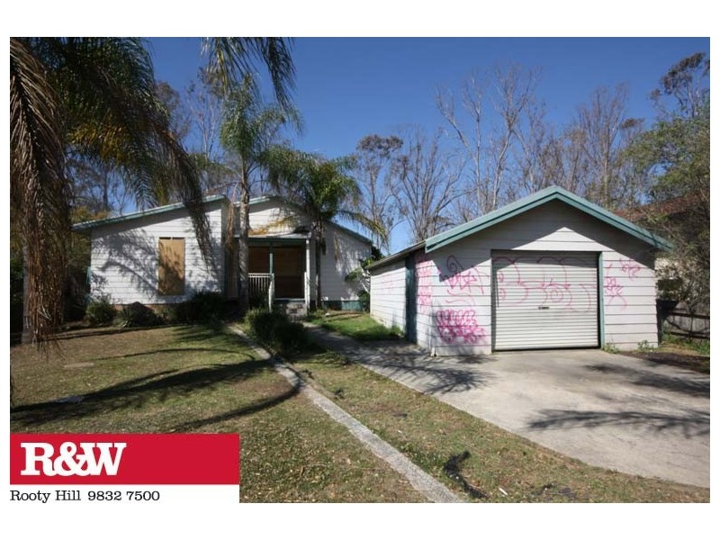 30 Kidd Close, Bidwill NSW 2770