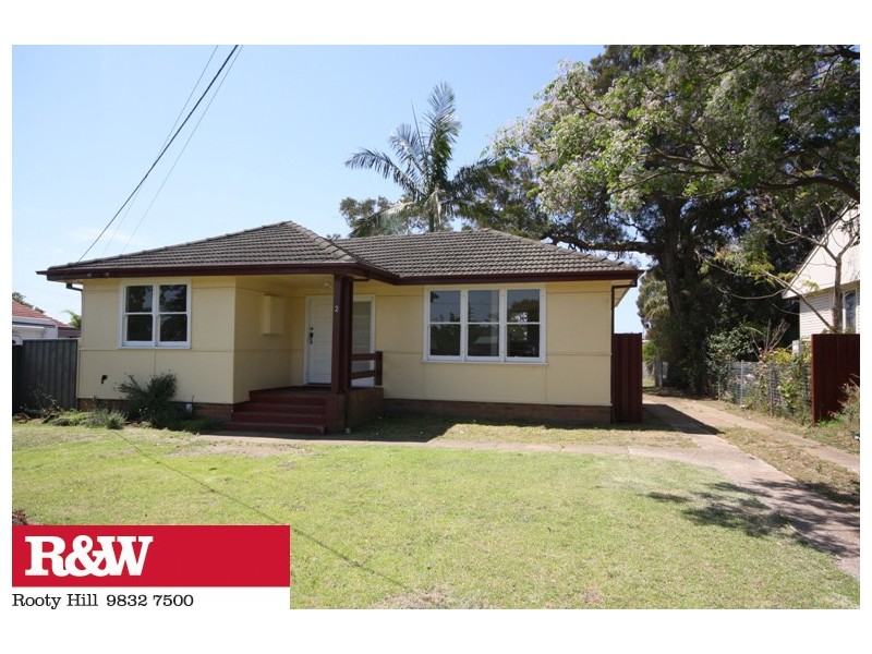 2 Poplar Street, North St Marys NSW 2760