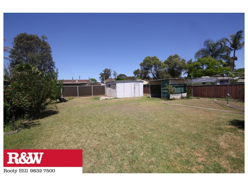 16 Warrego Street, North St Marys NSW 2760