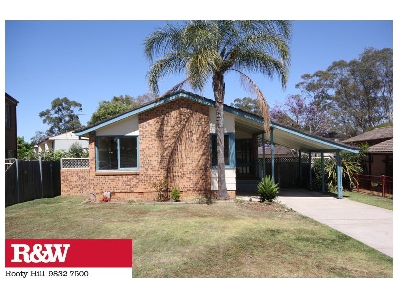 20 Petrie Close, Bidwill NSW 2770