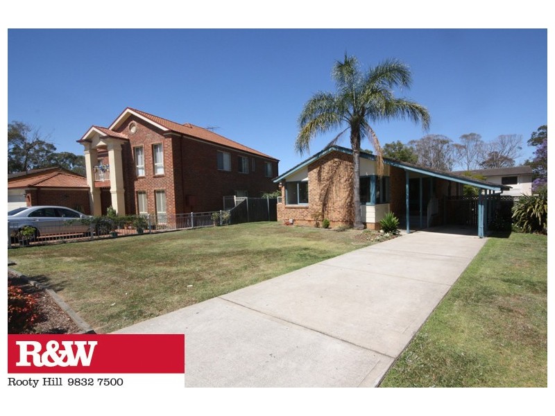 20 Petrie Close, Bidwill NSW 2770