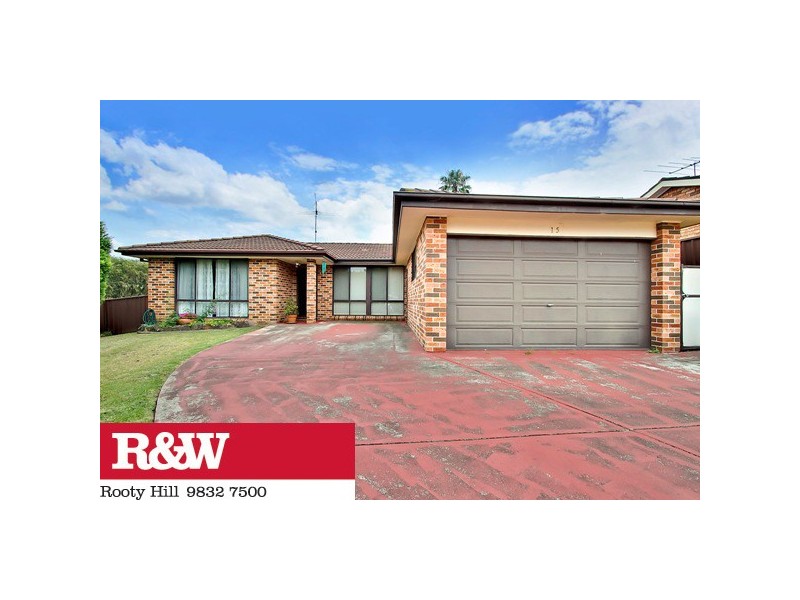 Quakers Hill NSW 2763