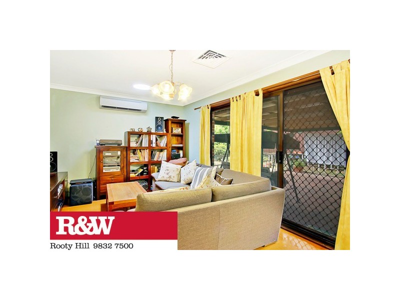 Quakers Hill NSW 2763