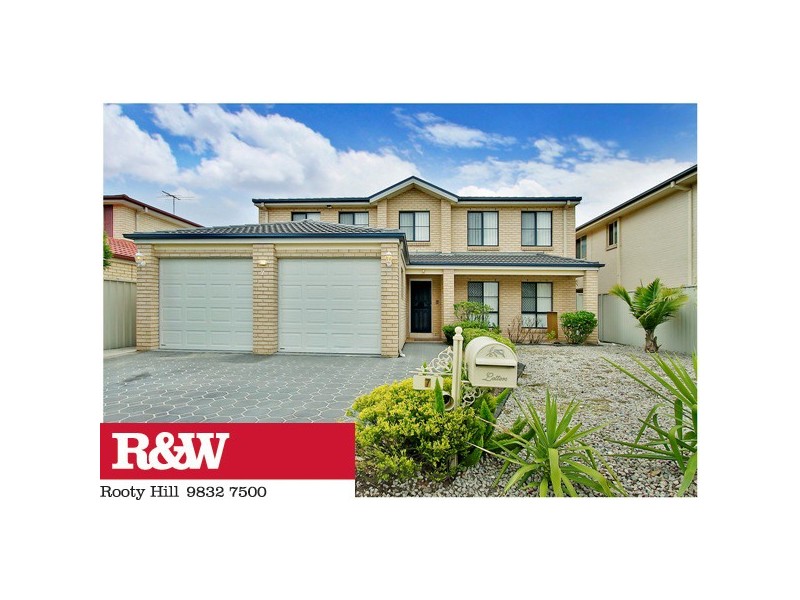 7 Cassar Place, Oakhurst NSW 2761