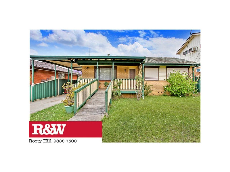 Rooty Hill NSW 2766