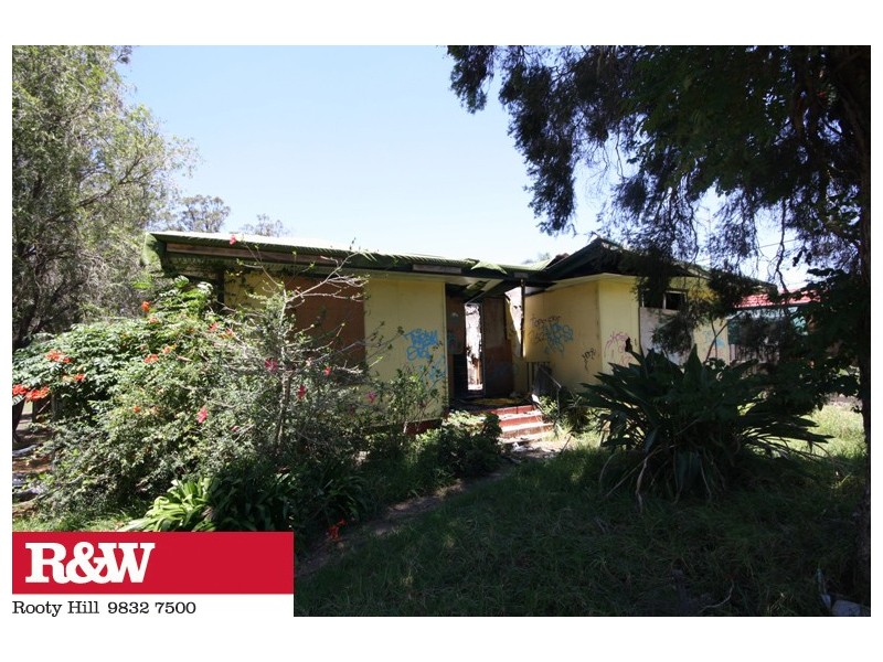 16 Houtman Crescent, Willmot NSW 2770