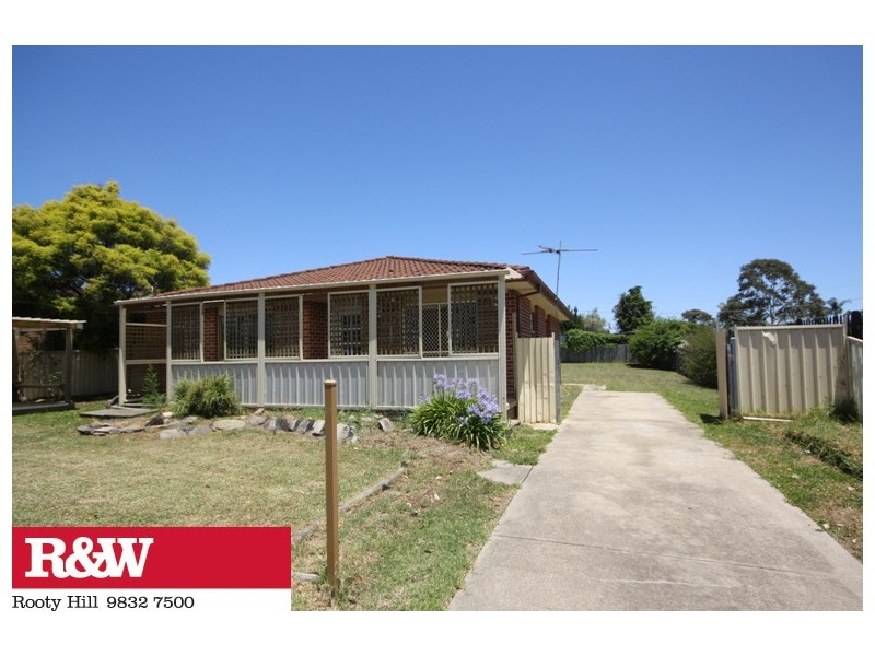 32 Pringle Road, Hebersham NSW 2770