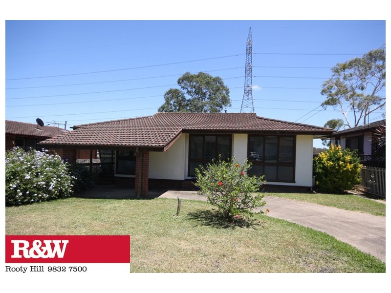 32 Freya Crescent, Shalvey NSW 2770