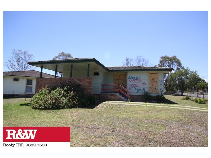 1 Anitra Place, Shalvey NSW 2770