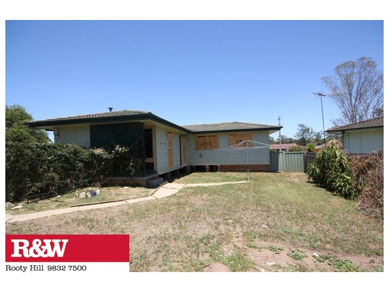 1 Anitra Place, Shalvey NSW 2770