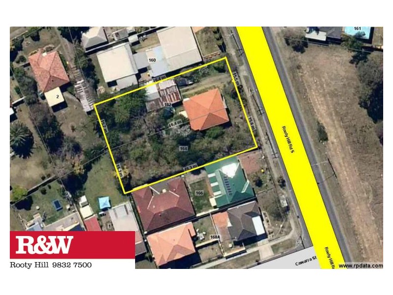 162 and 164 Rooty Hill Road South, Eastern Creek NSW 2766